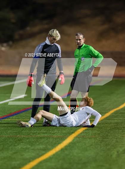 Thumbnail 1 in Regis Jesuit @ Cherry Creek (CHSAA 5A Second Round) photogallery.