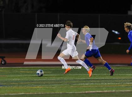 Thumbnail 1 in Regis Jesuit @ Cherry Creek (CHSAA 5A Second Round) photogallery.