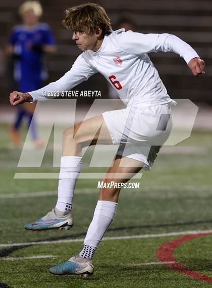 Thumbnail 2 in Regis Jesuit @ Cherry Creek (CHSAA 5A Second Round) photogallery.
