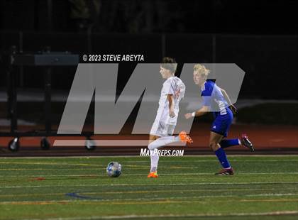 Thumbnail 2 in Regis Jesuit @ Cherry Creek (CHSAA 5A Second Round) photogallery.