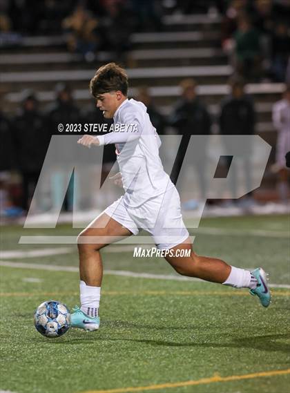 Thumbnail 1 in Regis Jesuit @ Cherry Creek (CHSAA 5A Second Round) photogallery.