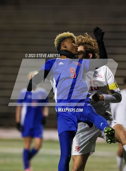 Thumbnail 3 in Regis Jesuit @ Cherry Creek (CHSAA 5A Second Round) photogallery.
