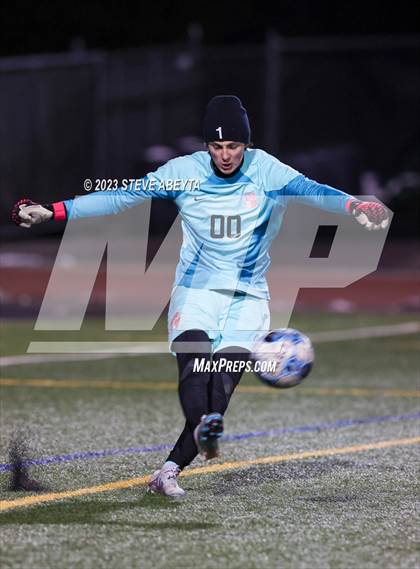 Thumbnail 3 in Regis Jesuit @ Cherry Creek (CHSAA 5A Second Round) photogallery.