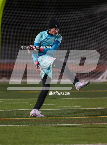 Thumbnail 2 in Regis Jesuit @ Cherry Creek (CHSAA 5A Second Round) photogallery.