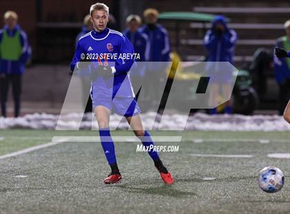 Thumbnail 3 in Regis Jesuit @ Cherry Creek (CHSAA 5A Second Round) photogallery.