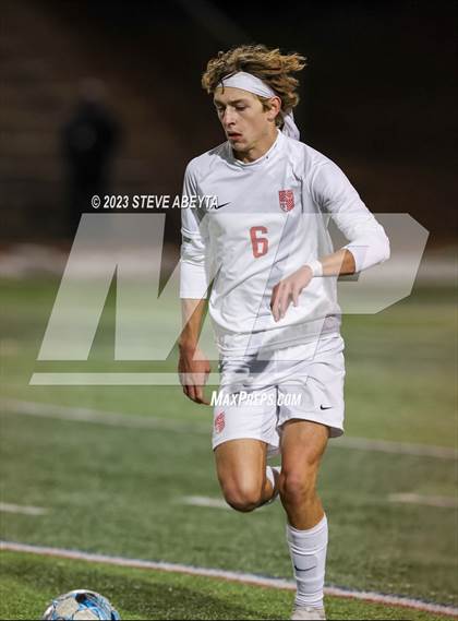 Thumbnail 1 in Regis Jesuit @ Cherry Creek (CHSAA 5A Second Round) photogallery.