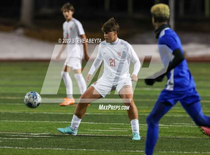 Thumbnail 1 in Regis Jesuit @ Cherry Creek (CHSAA 5A Second Round) photogallery.