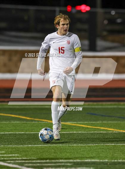 Thumbnail 1 in Regis Jesuit @ Cherry Creek (CHSAA 5A Second Round) photogallery.