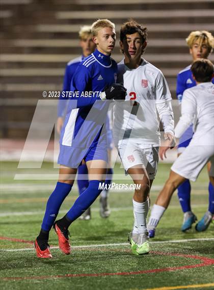 Thumbnail 3 in Regis Jesuit @ Cherry Creek (CHSAA 5A Second Round) photogallery.