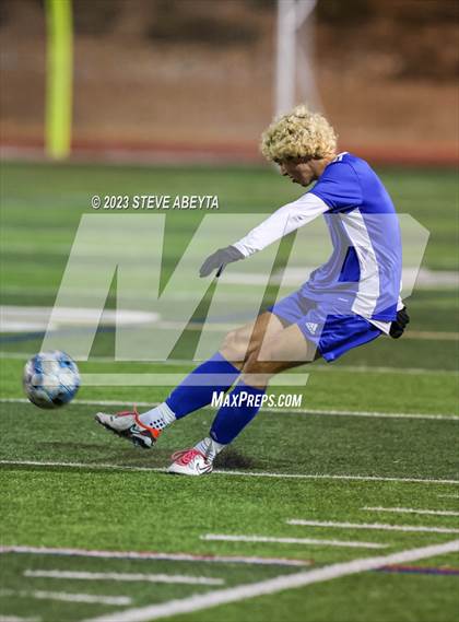 Thumbnail 1 in Regis Jesuit @ Cherry Creek (CHSAA 5A Second Round) photogallery.