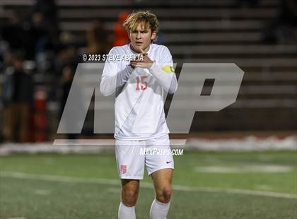 Thumbnail 1 in Regis Jesuit @ Cherry Creek (CHSAA 5A Second Round) photogallery.