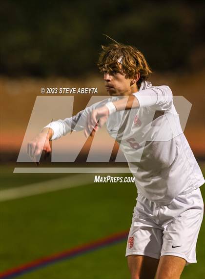 Thumbnail 3 in Regis Jesuit @ Cherry Creek (CHSAA 5A Second Round) photogallery.