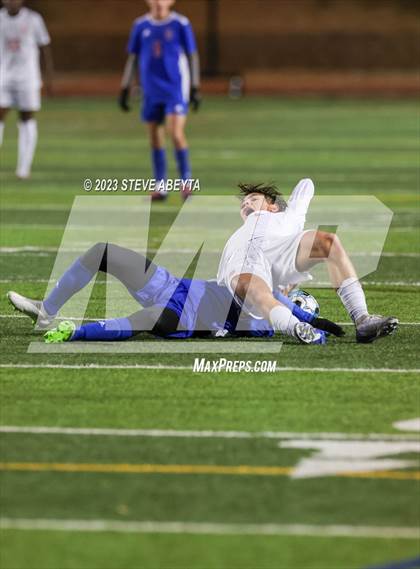 Thumbnail 2 in Regis Jesuit @ Cherry Creek (CHSAA 5A Second Round) photogallery.