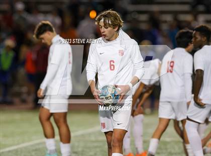Thumbnail 1 in Regis Jesuit @ Cherry Creek (CHSAA 5A Second Round) photogallery.