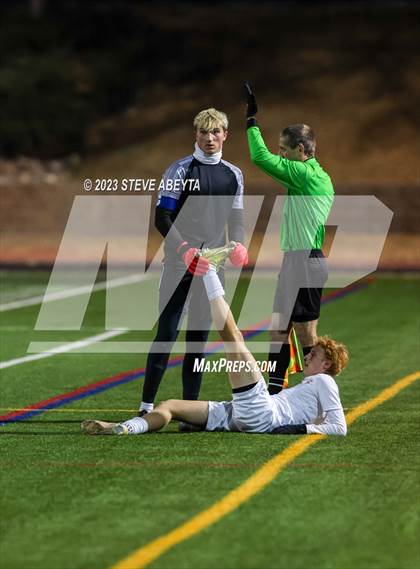 Thumbnail 1 in Regis Jesuit @ Cherry Creek (CHSAA 5A Second Round) photogallery.