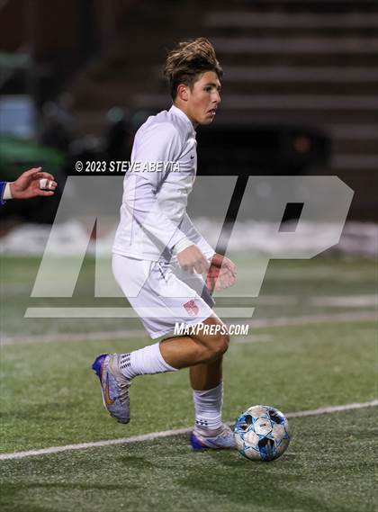 Thumbnail 3 in Regis Jesuit @ Cherry Creek (CHSAA 5A Second Round) photogallery.