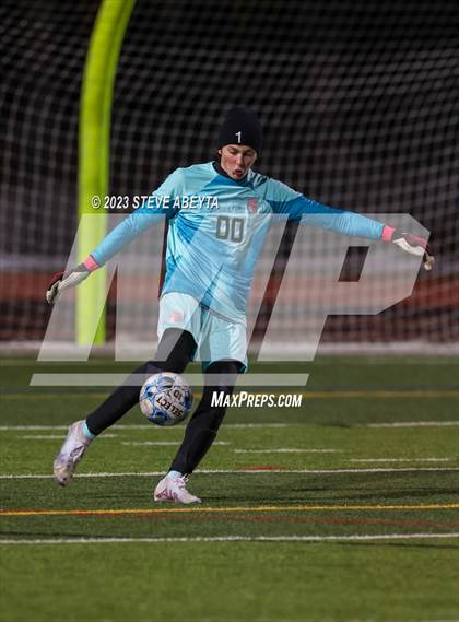 Thumbnail 2 in Regis Jesuit @ Cherry Creek (CHSAA 5A Second Round) photogallery.
