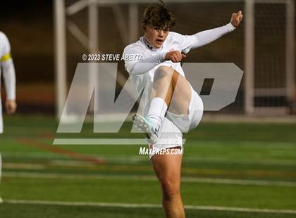 Thumbnail 2 in Regis Jesuit @ Cherry Creek (CHSAA 5A Second Round) photogallery.
