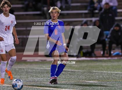 Thumbnail 3 in Regis Jesuit @ Cherry Creek (CHSAA 5A Second Round) photogallery.