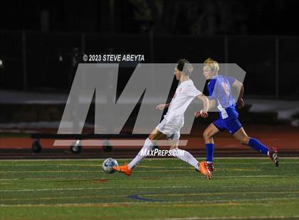 Thumbnail 2 in Regis Jesuit @ Cherry Creek (CHSAA 5A Second Round) photogallery.