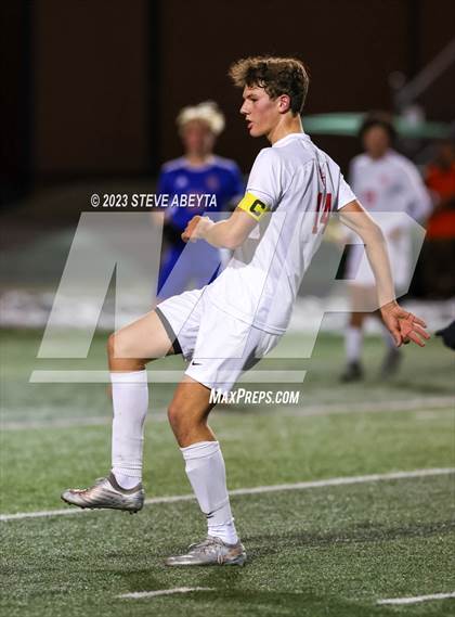 Thumbnail 1 in Regis Jesuit @ Cherry Creek (CHSAA 5A Second Round) photogallery.