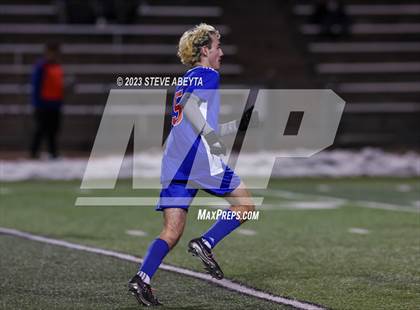Thumbnail 2 in Regis Jesuit @ Cherry Creek (CHSAA 5A Second Round) photogallery.