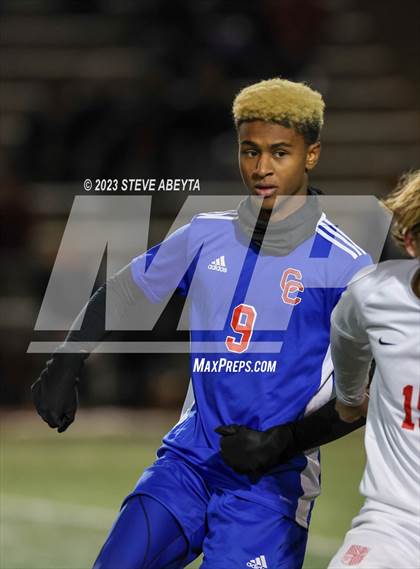 Thumbnail 3 in Regis Jesuit @ Cherry Creek (CHSAA 5A Second Round) photogallery.