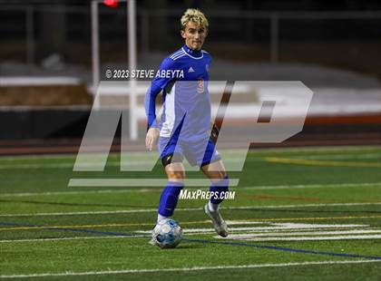 Thumbnail 2 in Regis Jesuit @ Cherry Creek (CHSAA 5A Second Round) photogallery.