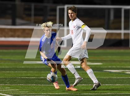 Thumbnail 3 in Regis Jesuit @ Cherry Creek (CHSAA 5A Second Round) photogallery.
