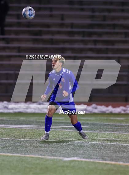 Thumbnail 1 in Regis Jesuit @ Cherry Creek (CHSAA 5A Second Round) photogallery.