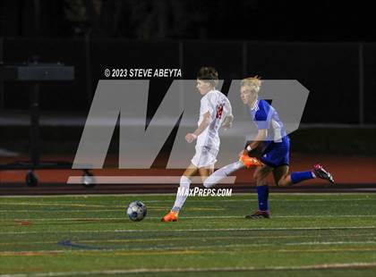 Thumbnail 1 in Regis Jesuit @ Cherry Creek (CHSAA 5A Second Round) photogallery.