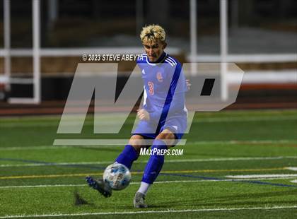 Thumbnail 3 in Regis Jesuit @ Cherry Creek (CHSAA 5A Second Round) photogallery.