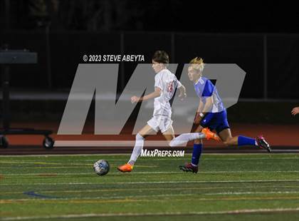 Thumbnail 3 in Regis Jesuit @ Cherry Creek (CHSAA 5A Second Round) photogallery.