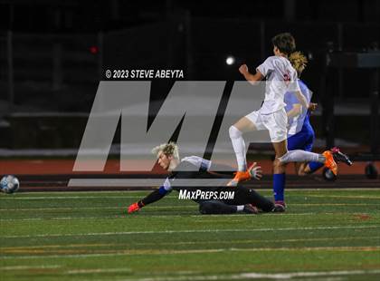 Thumbnail 3 in Regis Jesuit @ Cherry Creek (CHSAA 5A Second Round) photogallery.