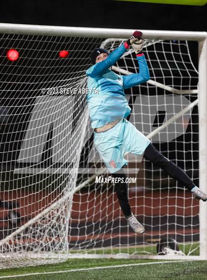 Thumbnail 1 in Regis Jesuit @ Cherry Creek (CHSAA 5A Second Round) photogallery.