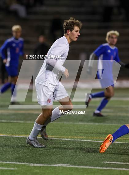 Thumbnail 2 in Regis Jesuit @ Cherry Creek (CHSAA 5A Second Round) photogallery.