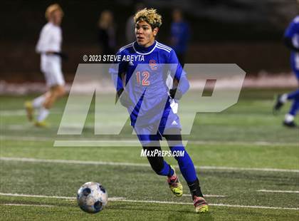 Thumbnail 2 in Regis Jesuit @ Cherry Creek (CHSAA 5A Second Round) photogallery.