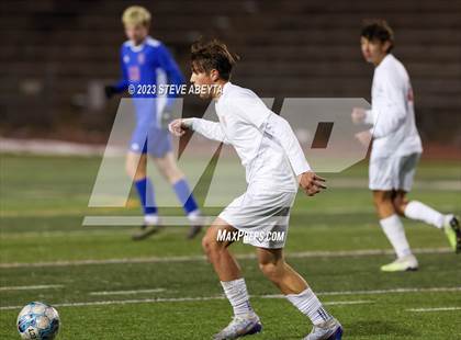 Thumbnail 1 in Regis Jesuit @ Cherry Creek (CHSAA 5A Second Round) photogallery.