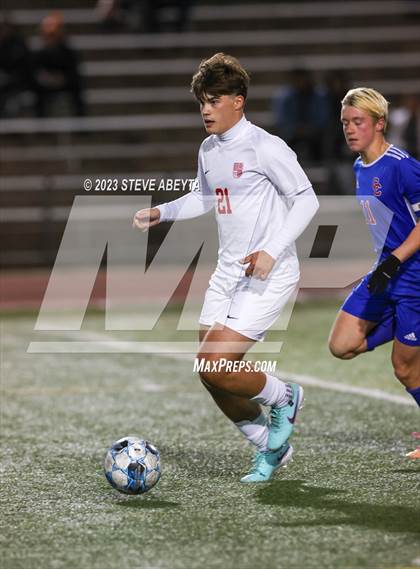 Thumbnail 1 in Regis Jesuit @ Cherry Creek (CHSAA 5A Second Round) photogallery.