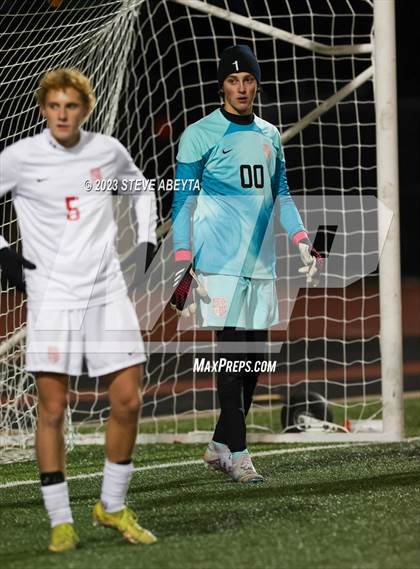 Thumbnail 3 in Regis Jesuit @ Cherry Creek (CHSAA 5A Second Round) photogallery.