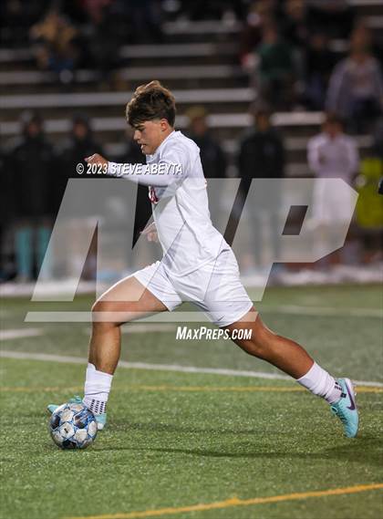 Thumbnail 3 in Regis Jesuit @ Cherry Creek (CHSAA 5A Second Round) photogallery.