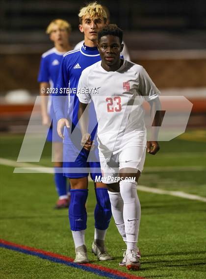 Thumbnail 3 in Regis Jesuit @ Cherry Creek (CHSAA 5A Second Round) photogallery.