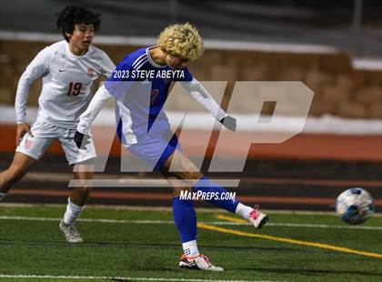 Thumbnail 3 in Regis Jesuit @ Cherry Creek (CHSAA 5A Second Round) photogallery.