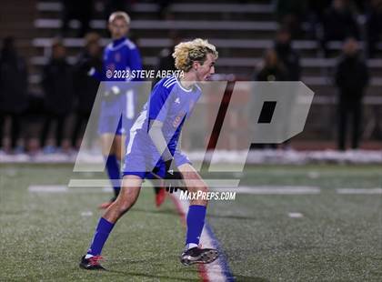 Thumbnail 1 in Regis Jesuit @ Cherry Creek (CHSAA 5A Second Round) photogallery.