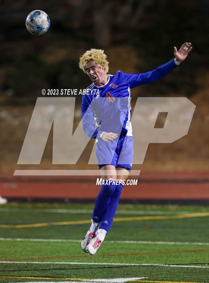 Thumbnail 1 in Regis Jesuit @ Cherry Creek (CHSAA 5A Second Round) photogallery.