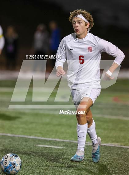 Thumbnail 3 in Regis Jesuit @ Cherry Creek (CHSAA 5A Second Round) photogallery.