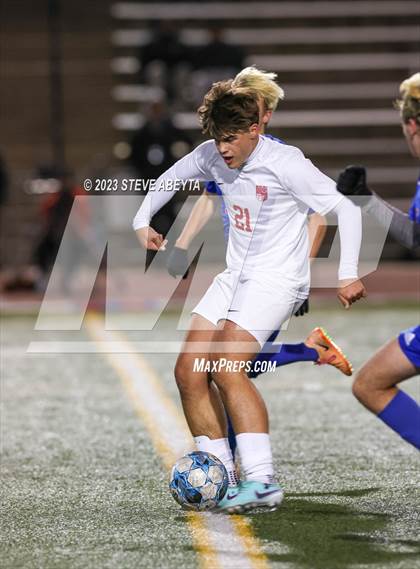 Thumbnail 3 in Regis Jesuit @ Cherry Creek (CHSAA 5A Second Round) photogallery.