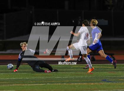 Thumbnail 3 in Regis Jesuit @ Cherry Creek (CHSAA 5A Second Round) photogallery.
