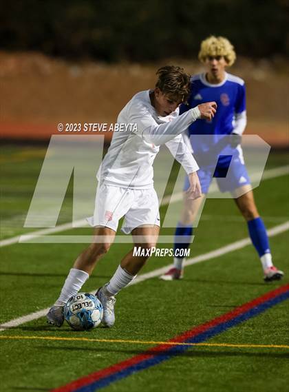Thumbnail 1 in Regis Jesuit @ Cherry Creek (CHSAA 5A Second Round) photogallery.
