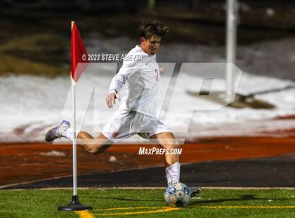 Thumbnail 3 in Regis Jesuit @ Cherry Creek (CHSAA 5A Second Round) photogallery.